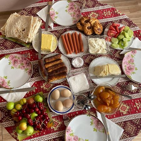 Gevorgyans Bed & Breakfastタテヴ エクステリア 写真