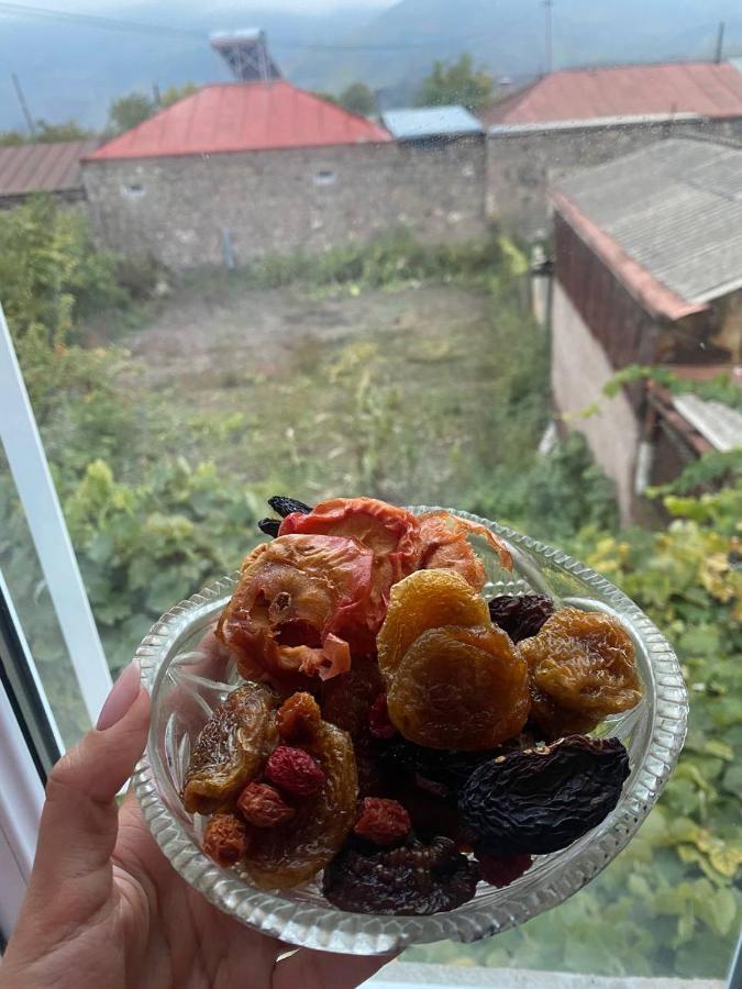 Gevorgyans Bed & Breakfastタテヴ エクステリア 写真